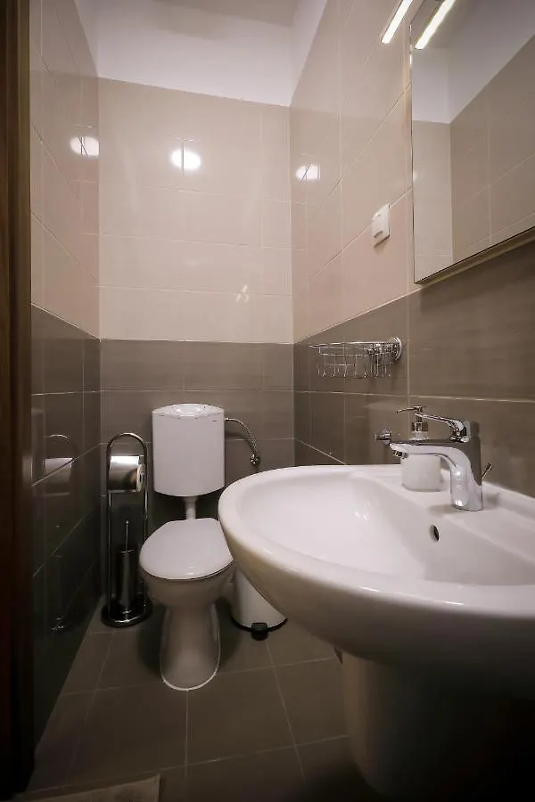 Guest house East Station Comfort Plus Budapest Hungary