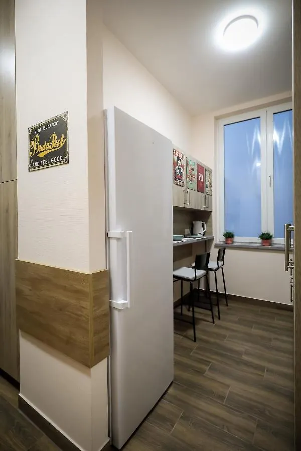 Guest house East Station Comfort Plus Budapest