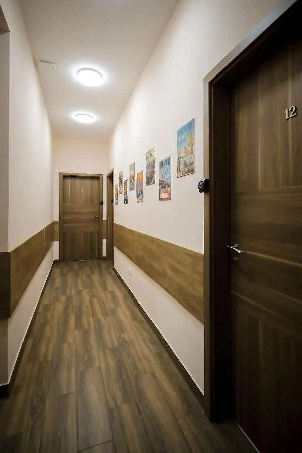 East Station Comfort Plus Budapešť