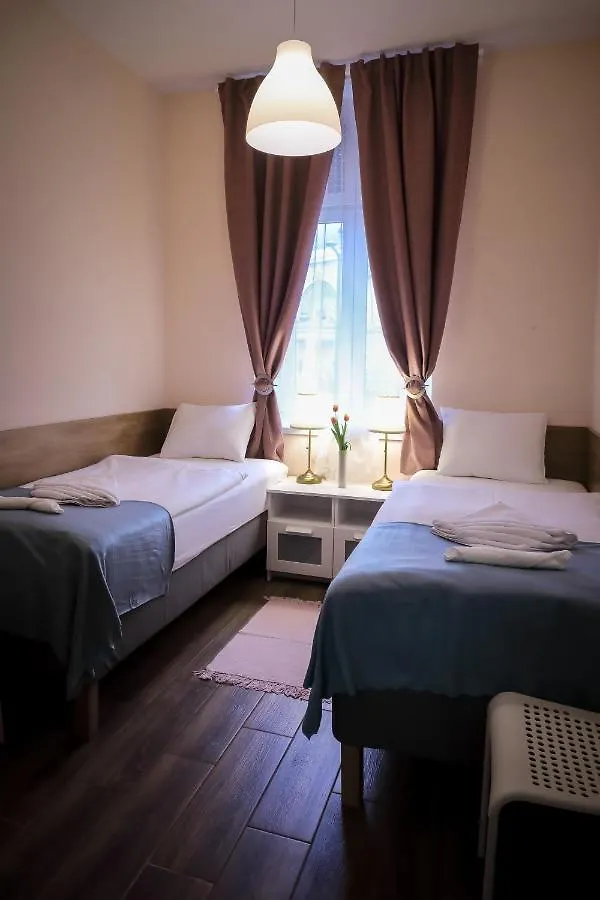 Penzion East Station Comfort Plus Budapešť Maďarsko