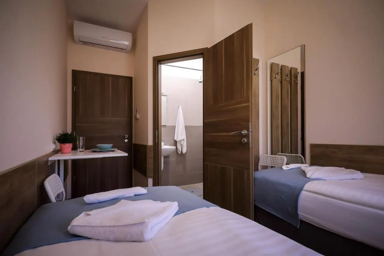 Penzion East Station Comfort Plus Budapešť